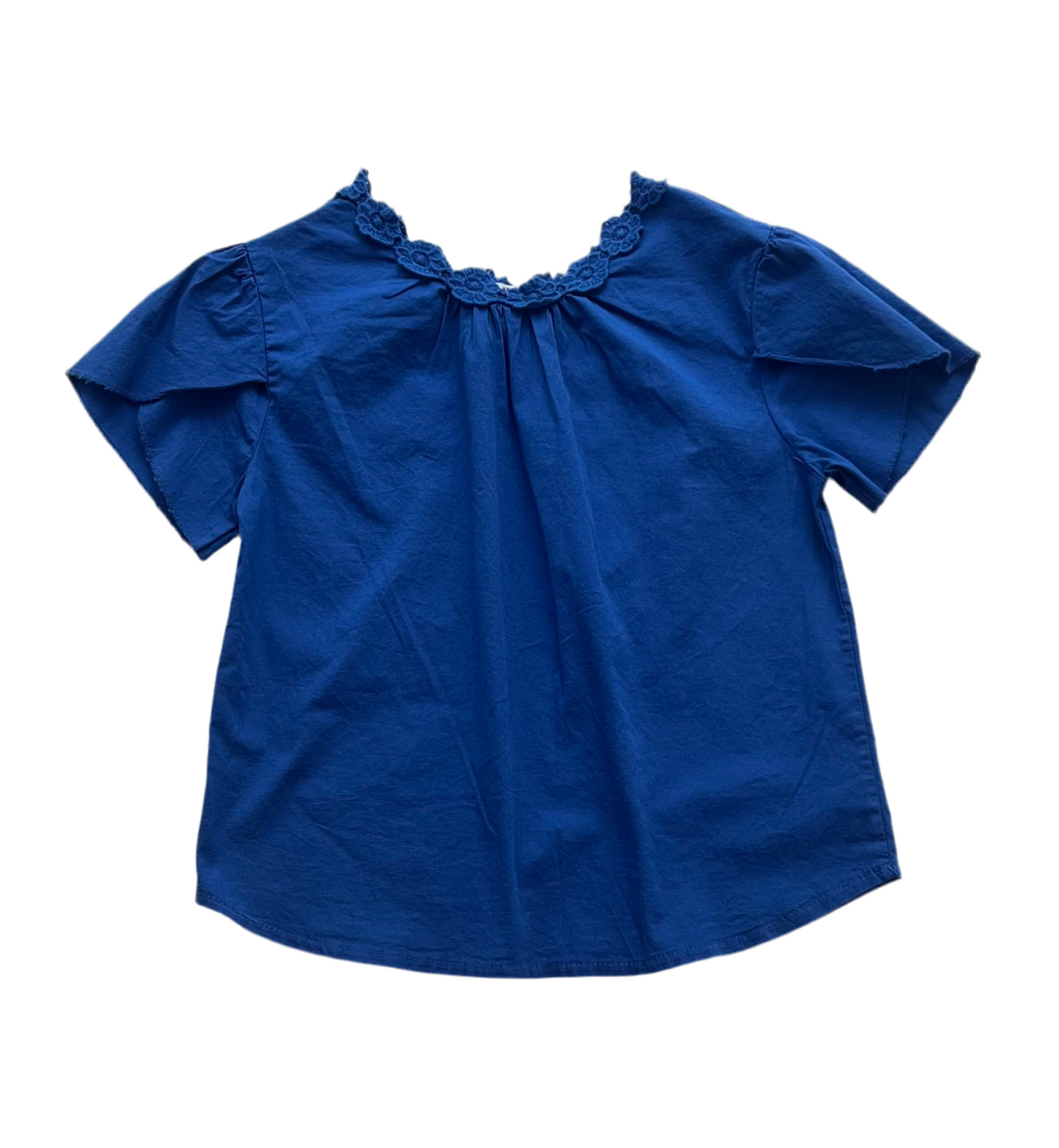 Royal Blue shirt