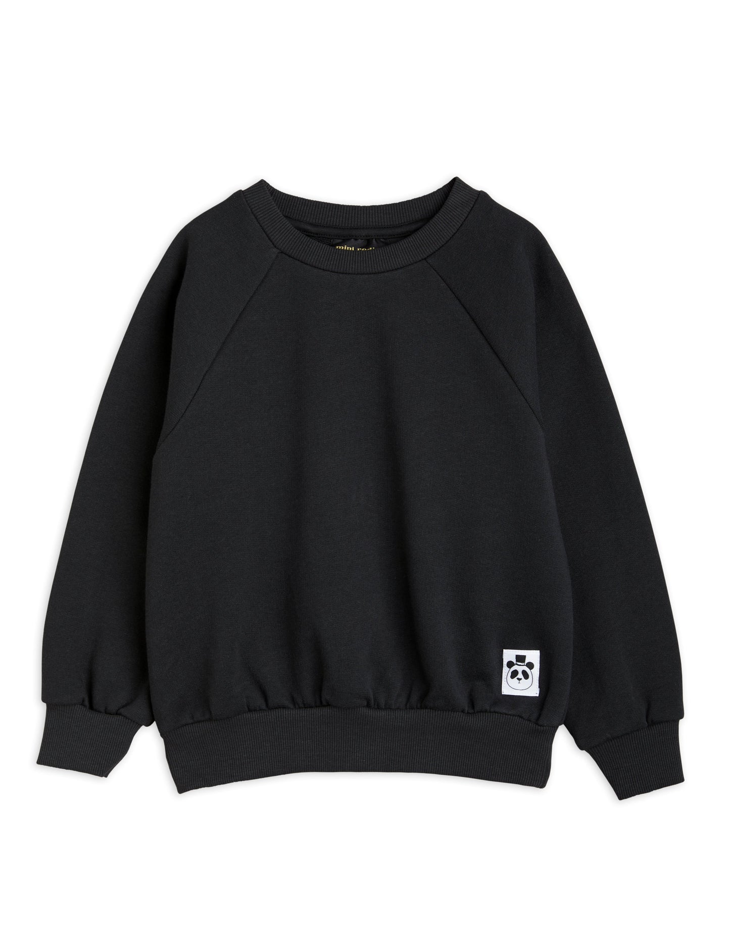 Basic solid sweatshirt