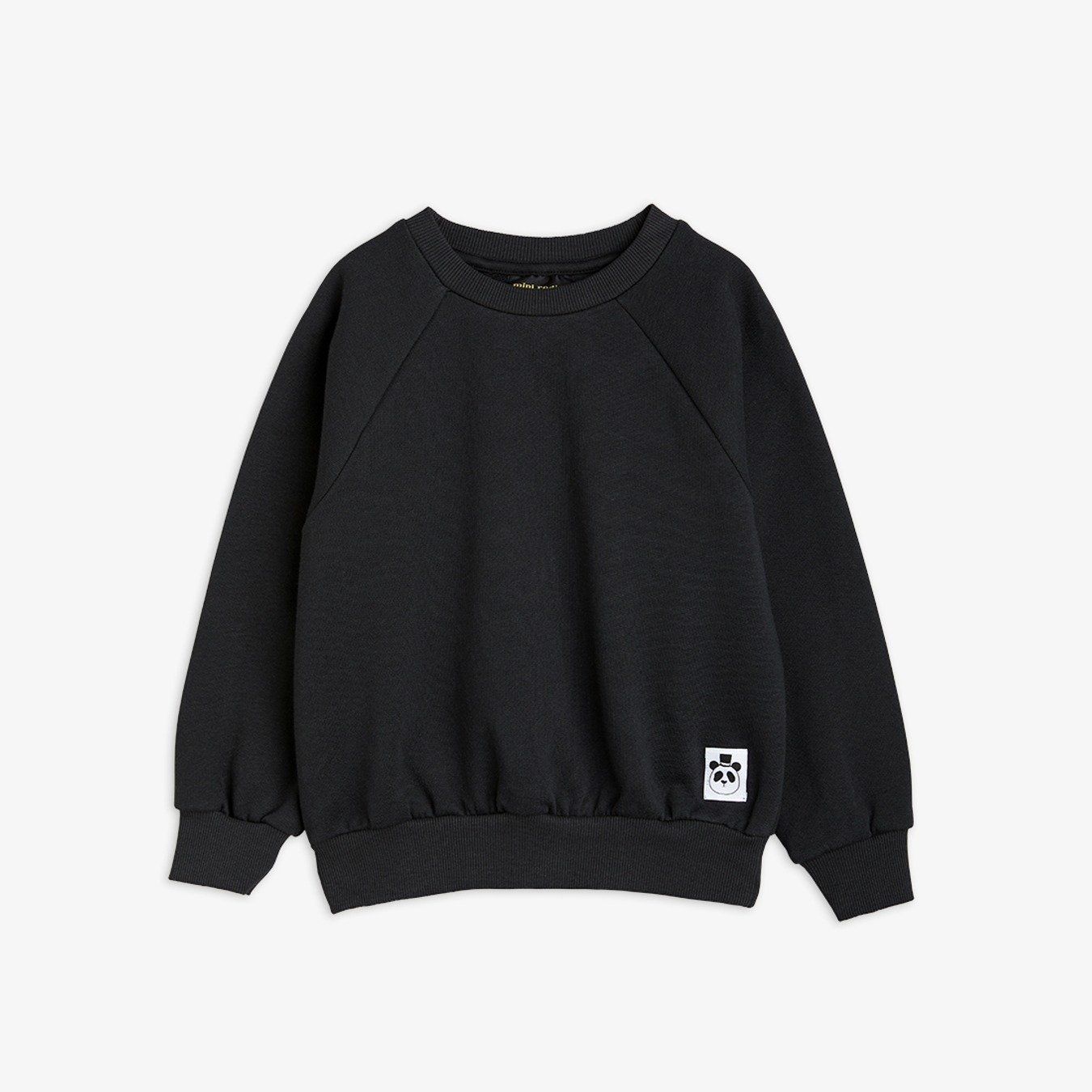 Basic solid sweatshirt
