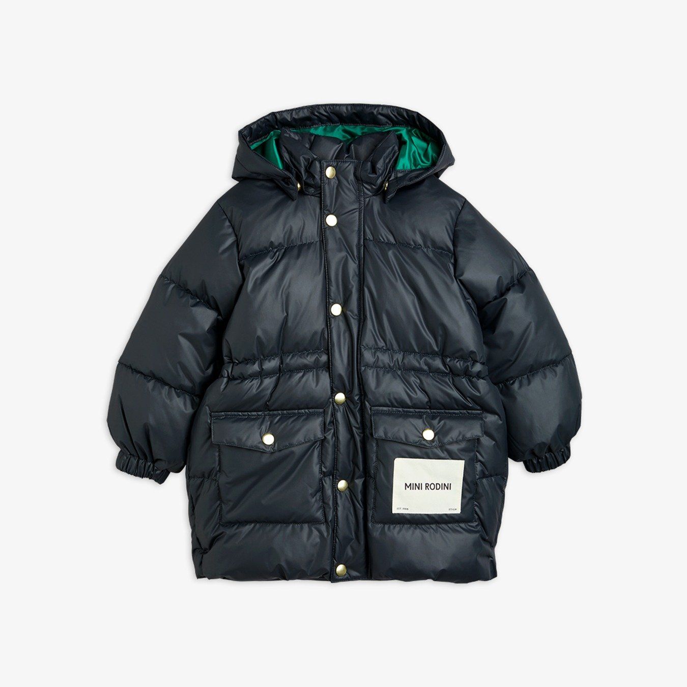 Heavy puffer jacket