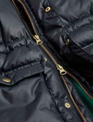 Heavy puffer jacket