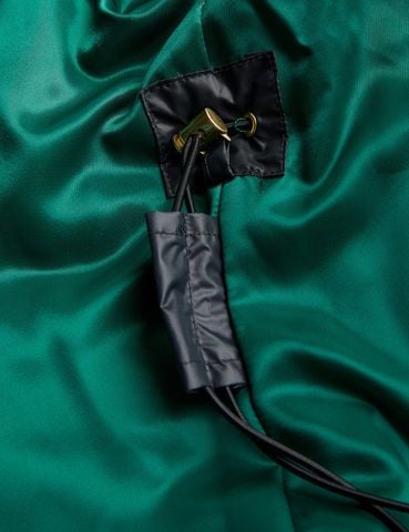 Heavy puffer jacket