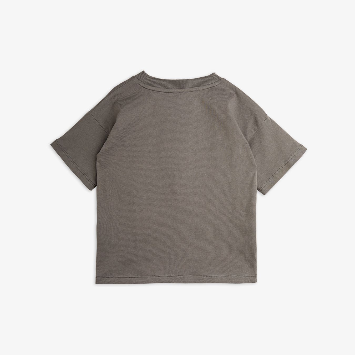 Mini Rodini society sp ss tee