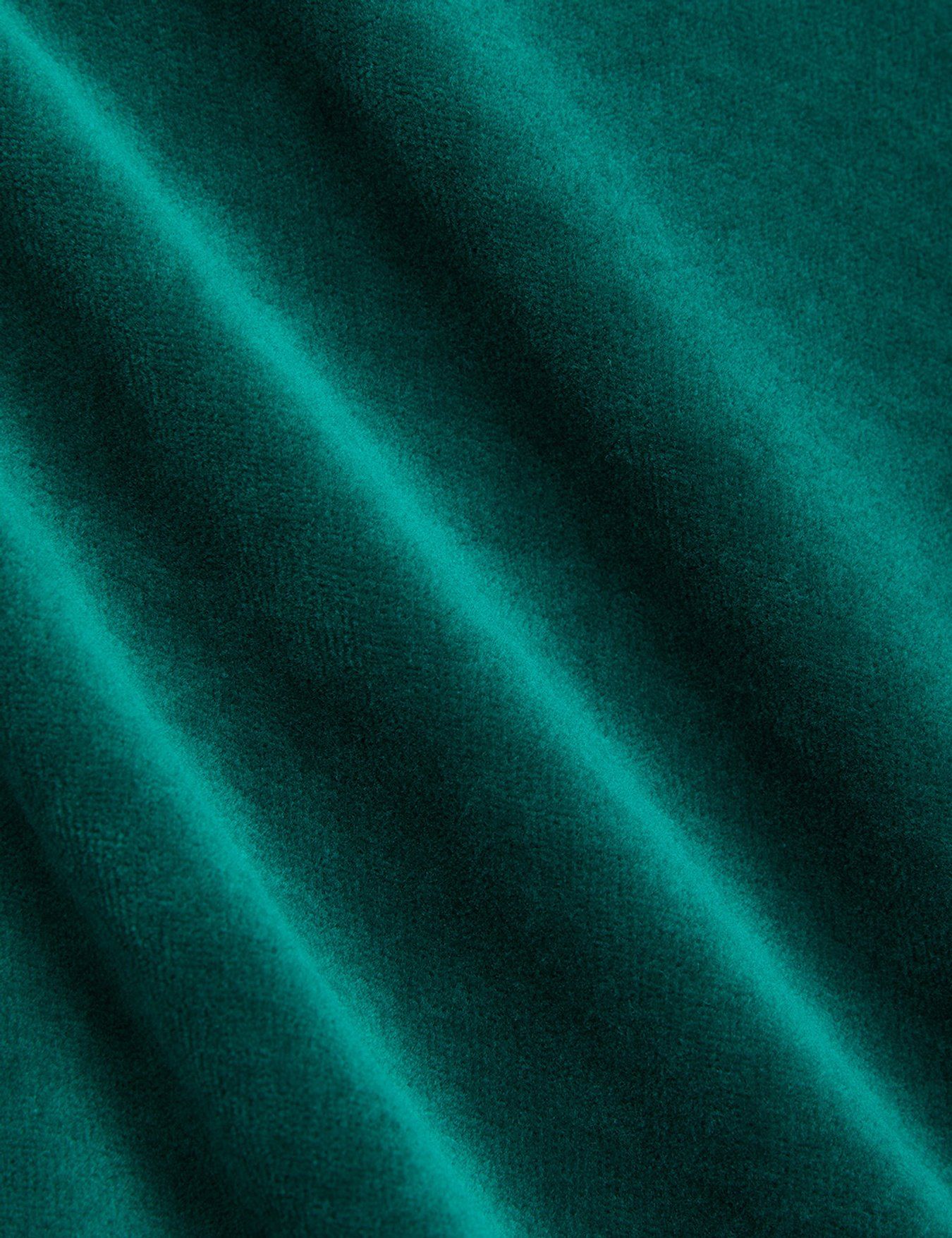 Sailor velour ls dress
