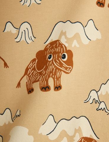 Mammoth aop ss tee