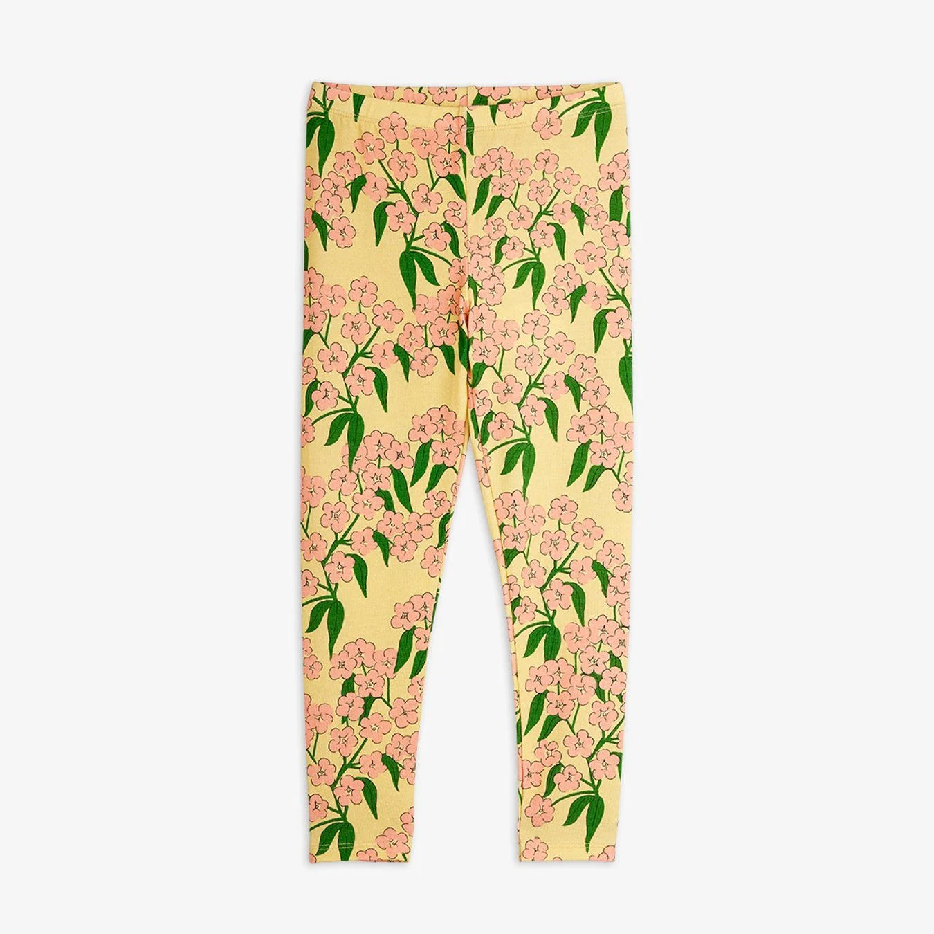 Alpine flowers aop leggings