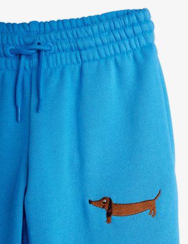 Dog emb sweatpants