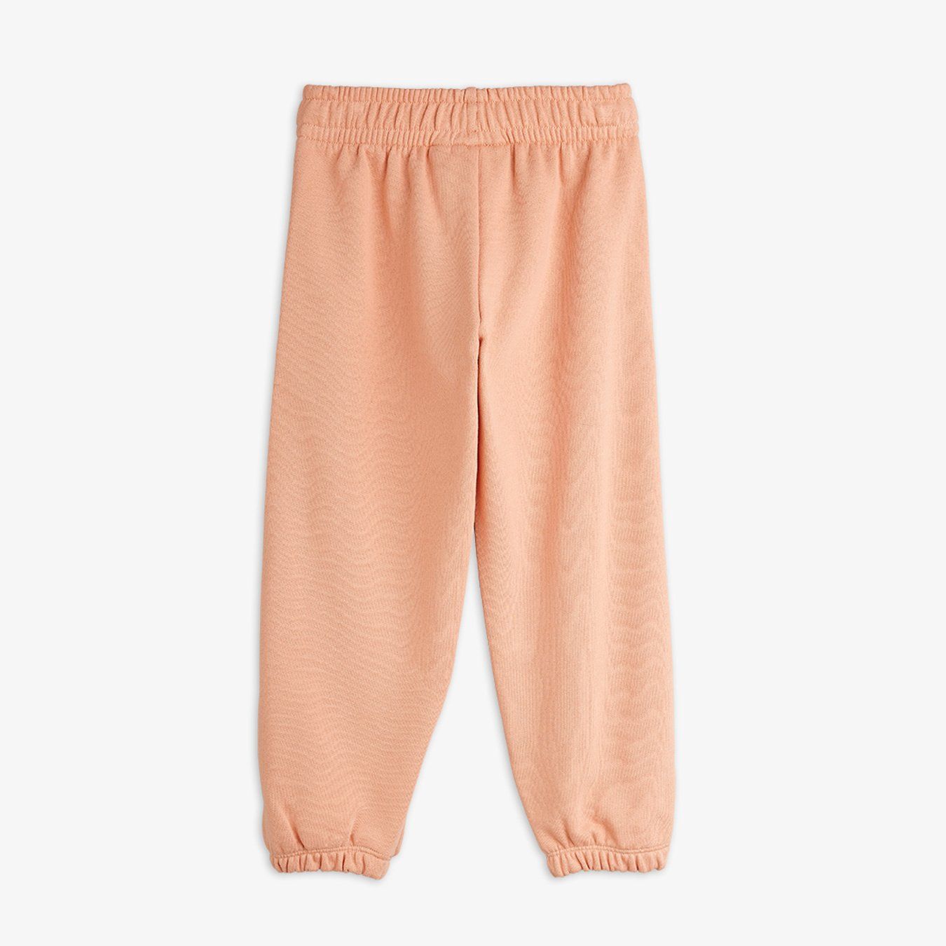 Plain piping sweatpants