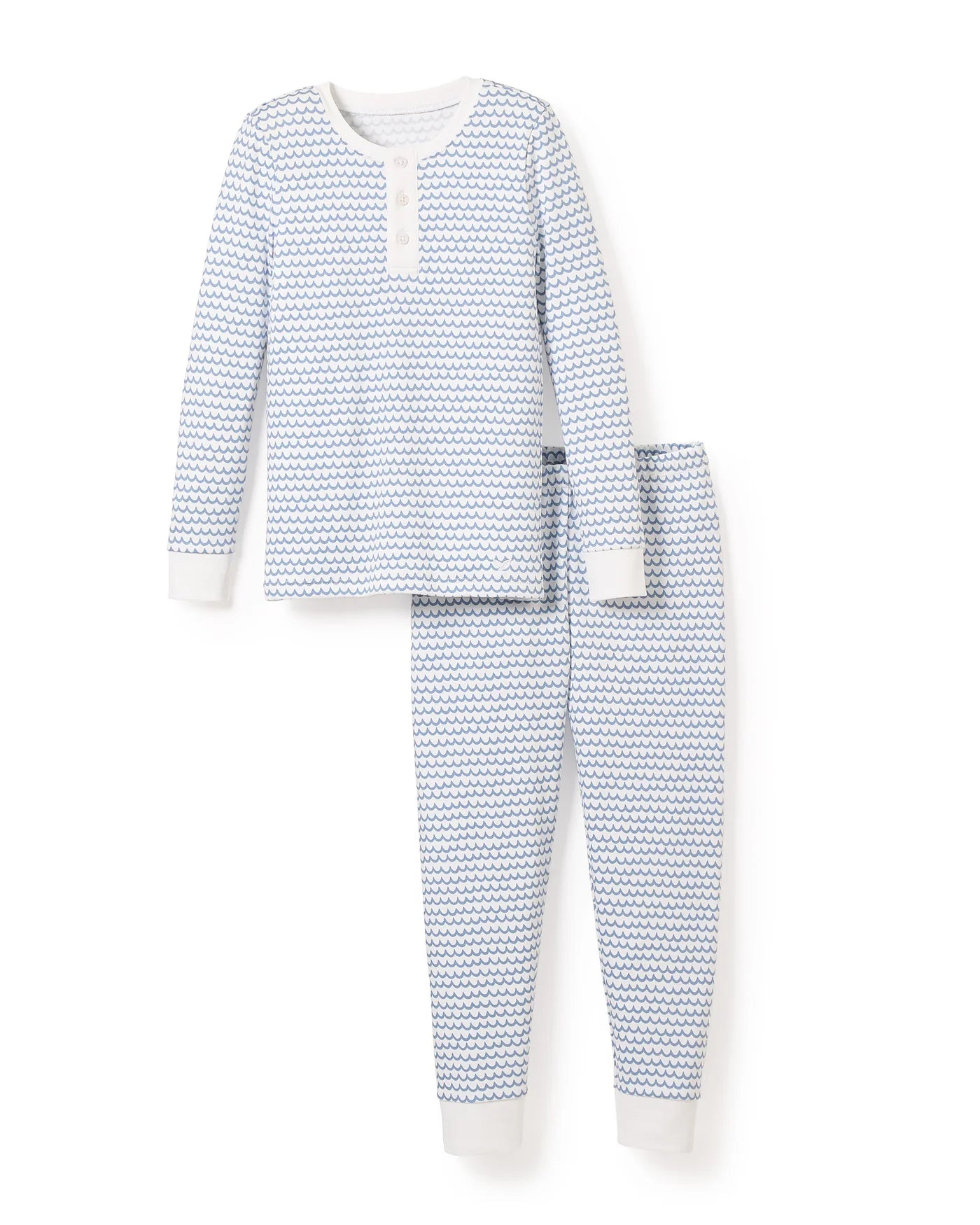 Snug fit pajama