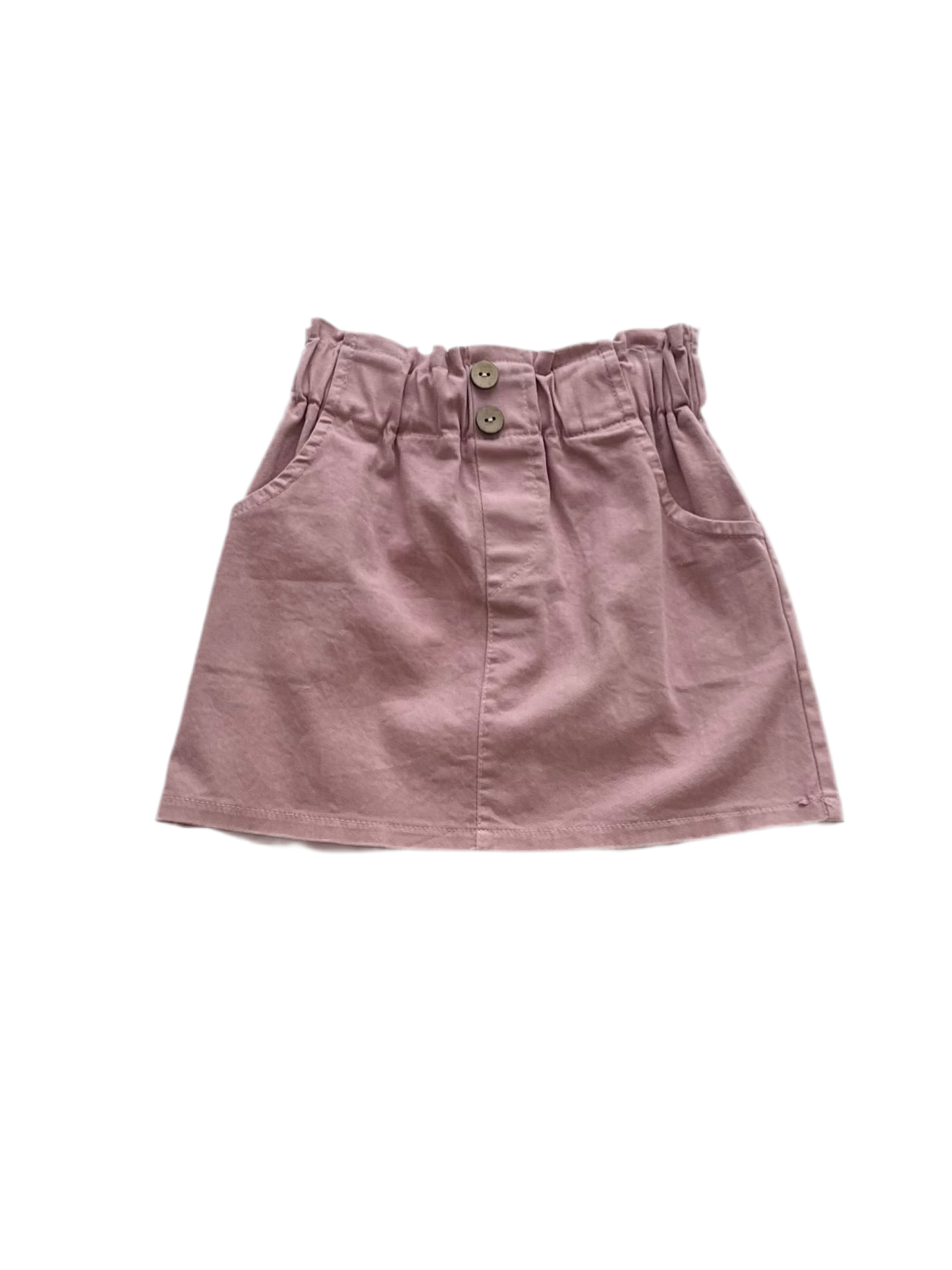 Cotton Skirt