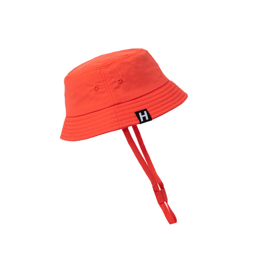 Bucket Hats for Kids – Waterproof, UV Protective | Ketchup: 3-6 Years