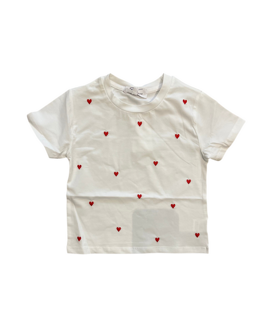 T-Shirt little hearts