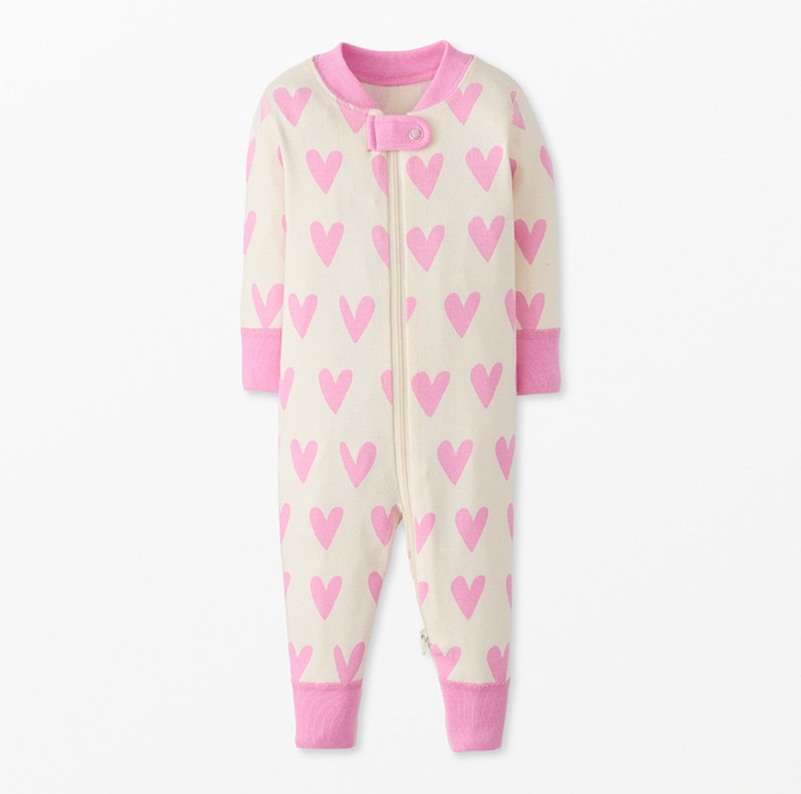 Baby 2-Way Zip Sleeper