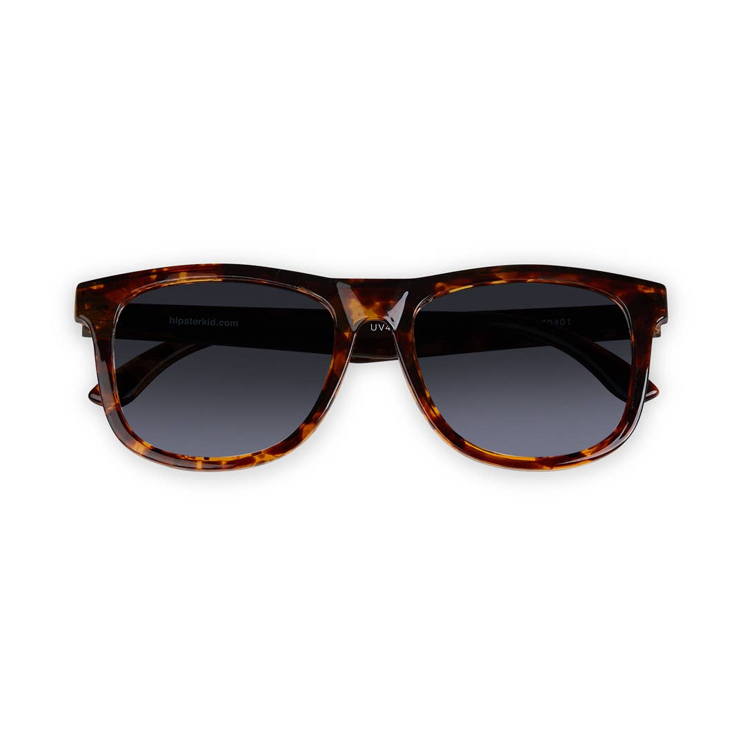 Baby & Kids Sunglasses – Polarized, UV Protective | Tortoise: Kids: 3-6 Years