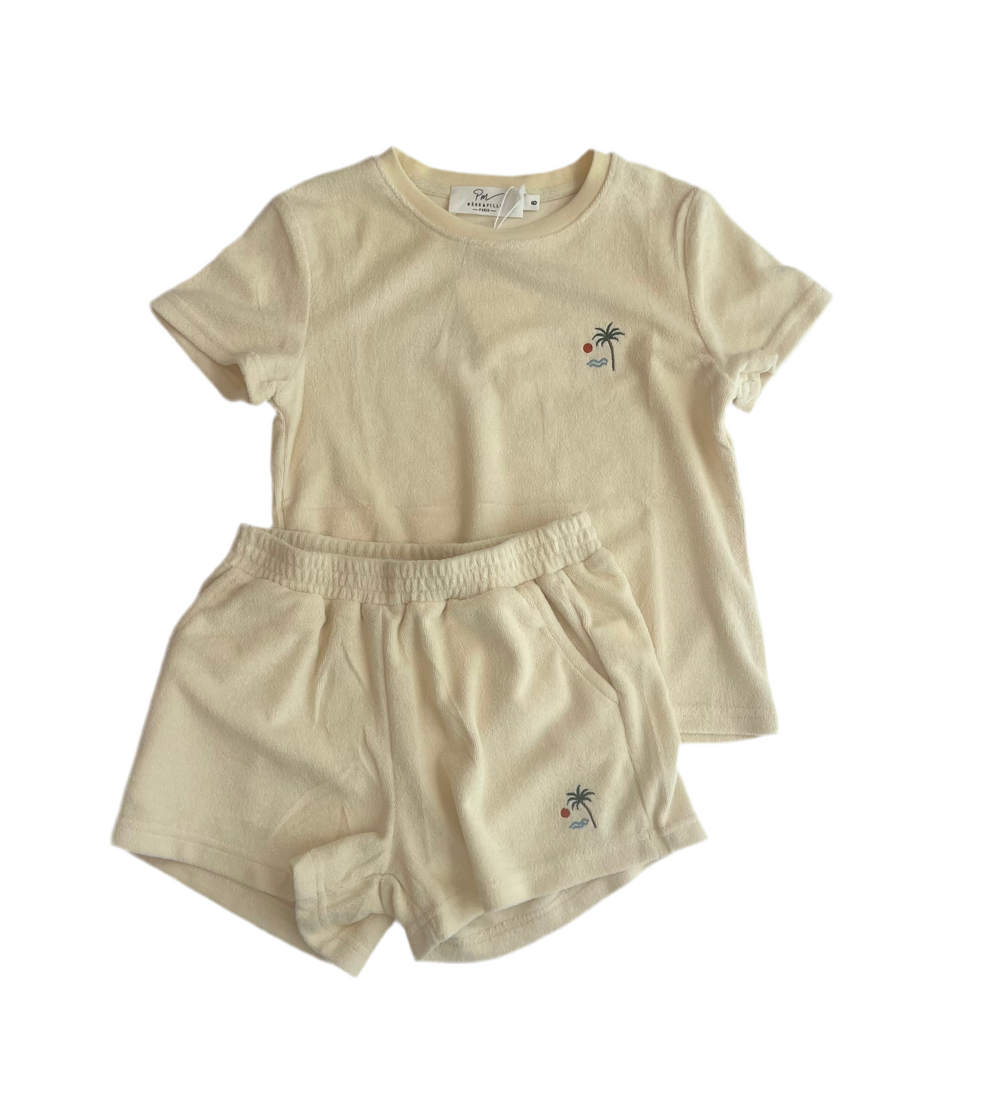 French Terry Set
