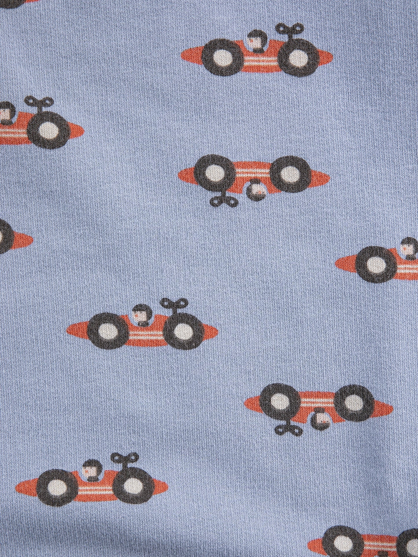 Race Car all over sweatshirt