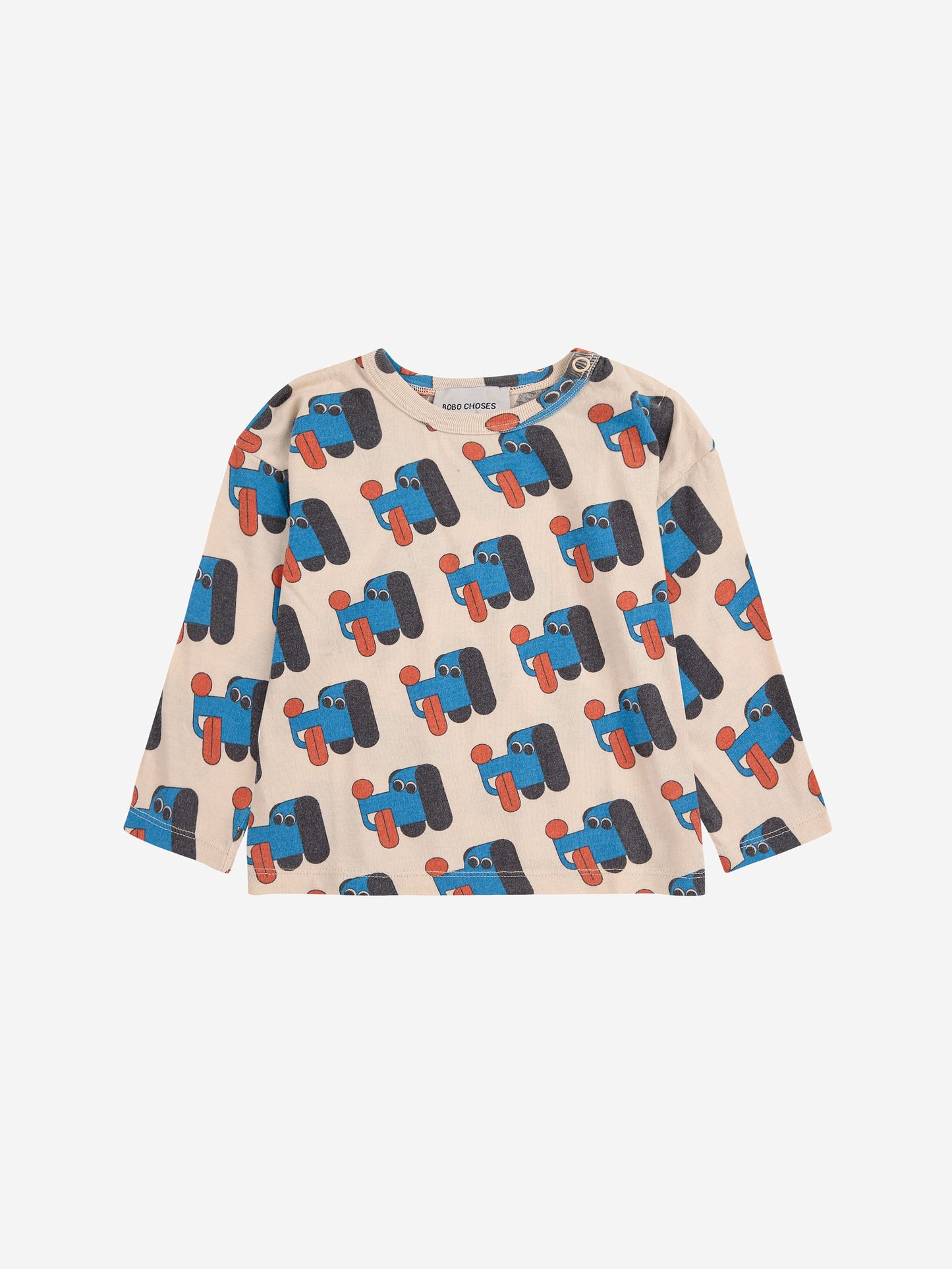 Doggy Mate all over sweatshirt