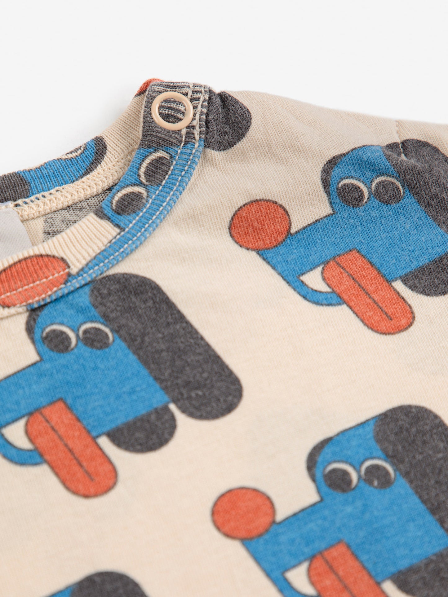 Doggy Mate all over sweatshirt