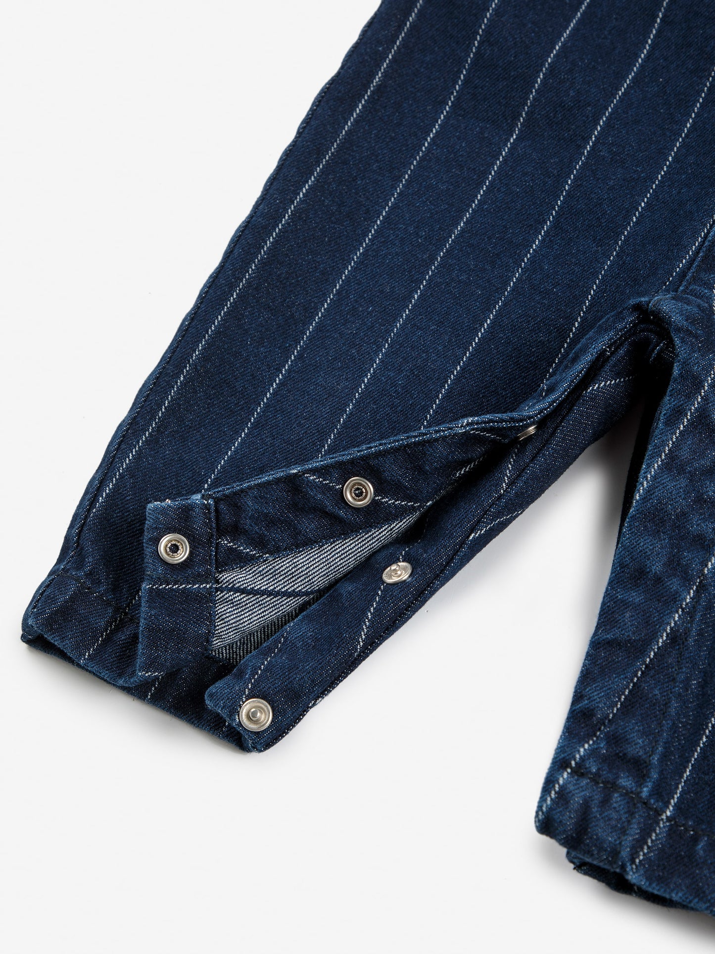 Bobo Choo Choo denim dungaree