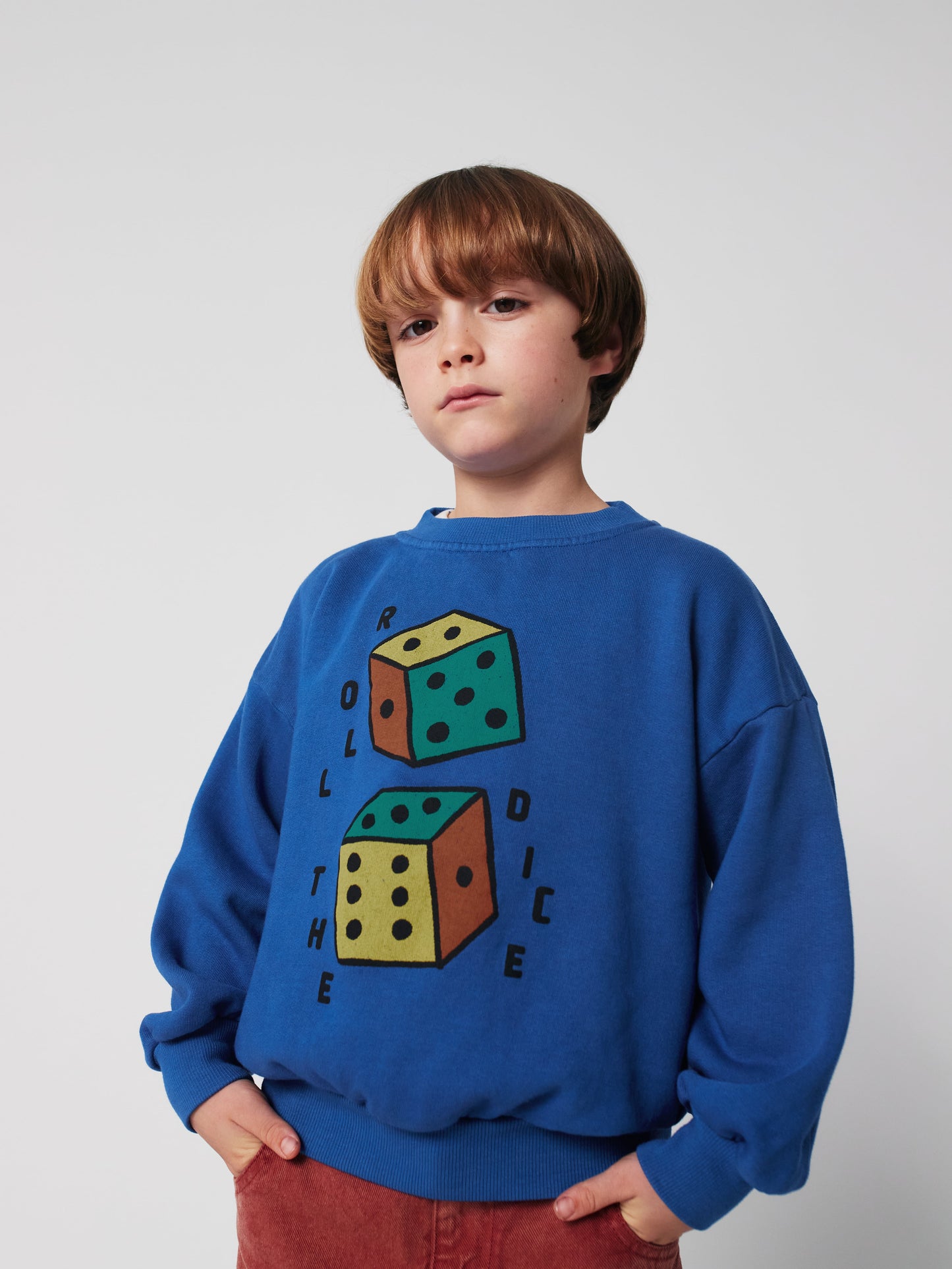 Roll The Dice sweatshirt