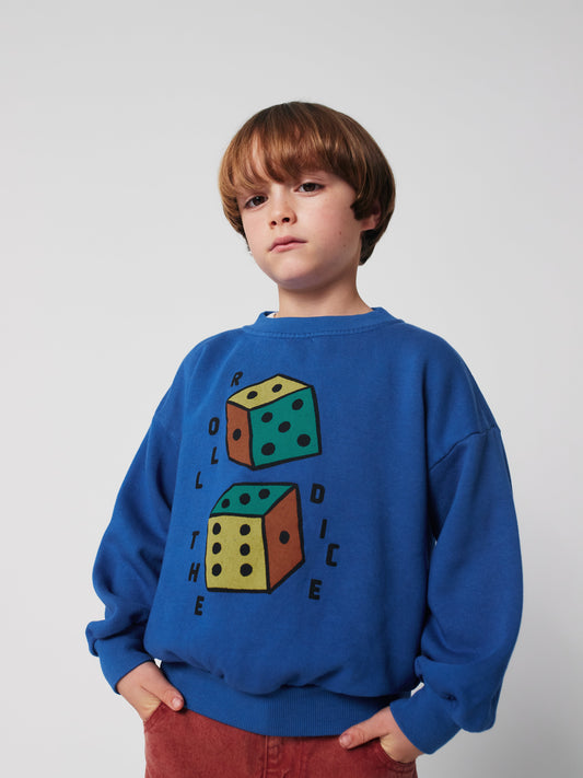 Roll The Dice sweatshirt