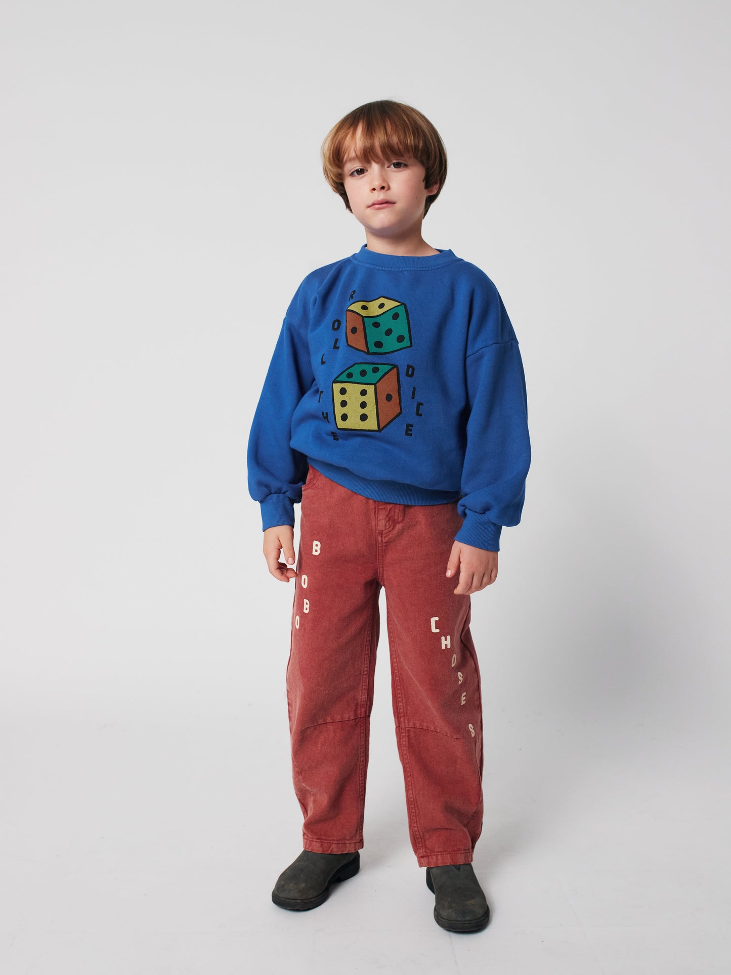 Roll The Dice sweatshirt