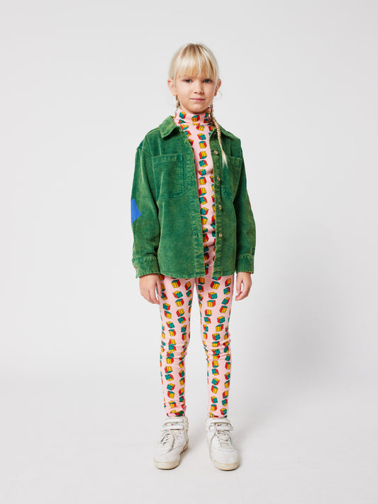 Dices all over leggings