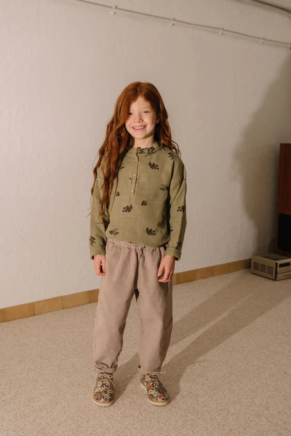 Carrot Pants