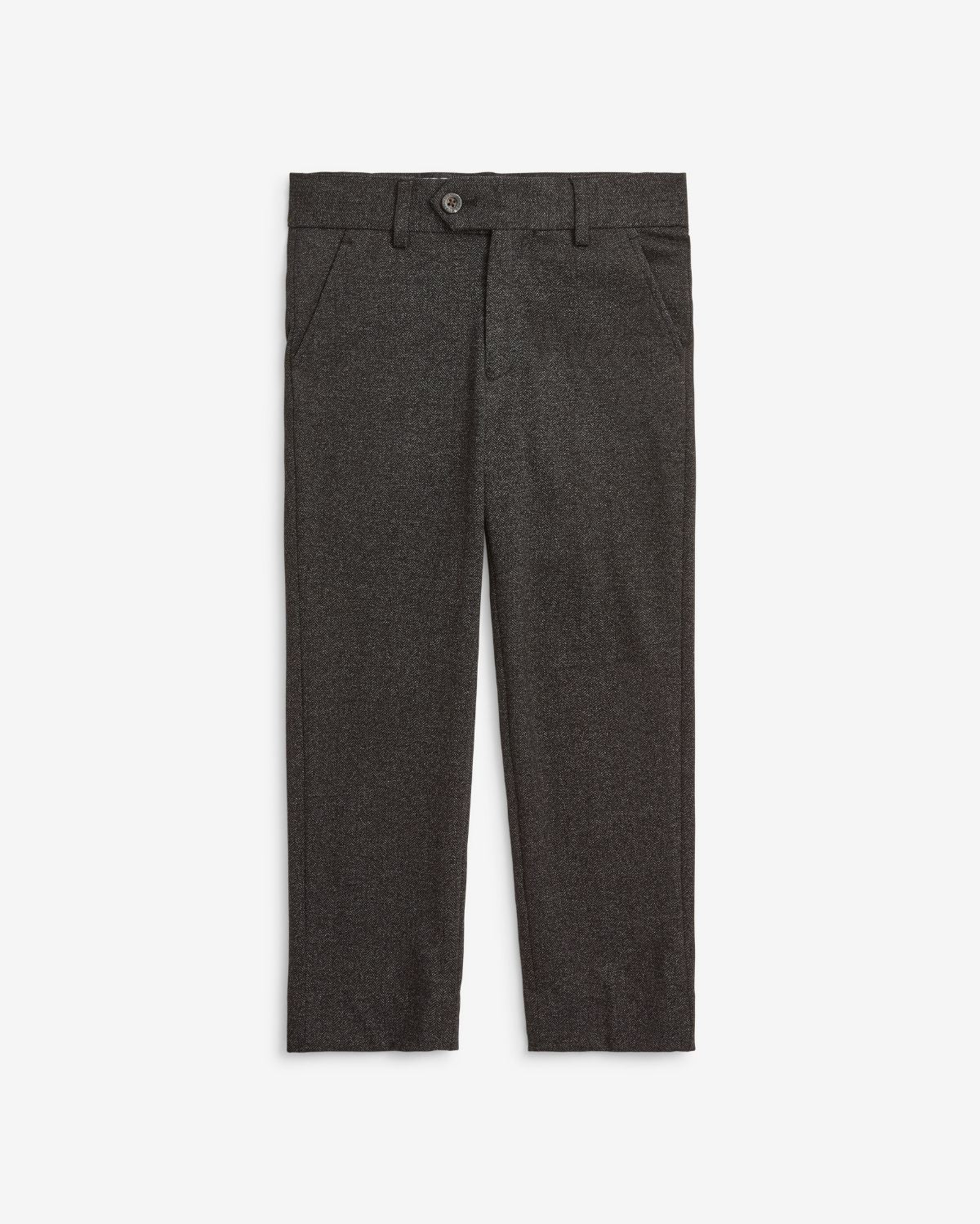 Stretchy Mod Suit Pant