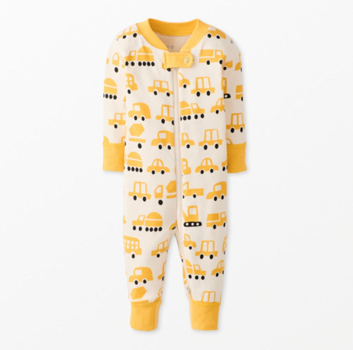 Baby 2-Way Zip Sleeper