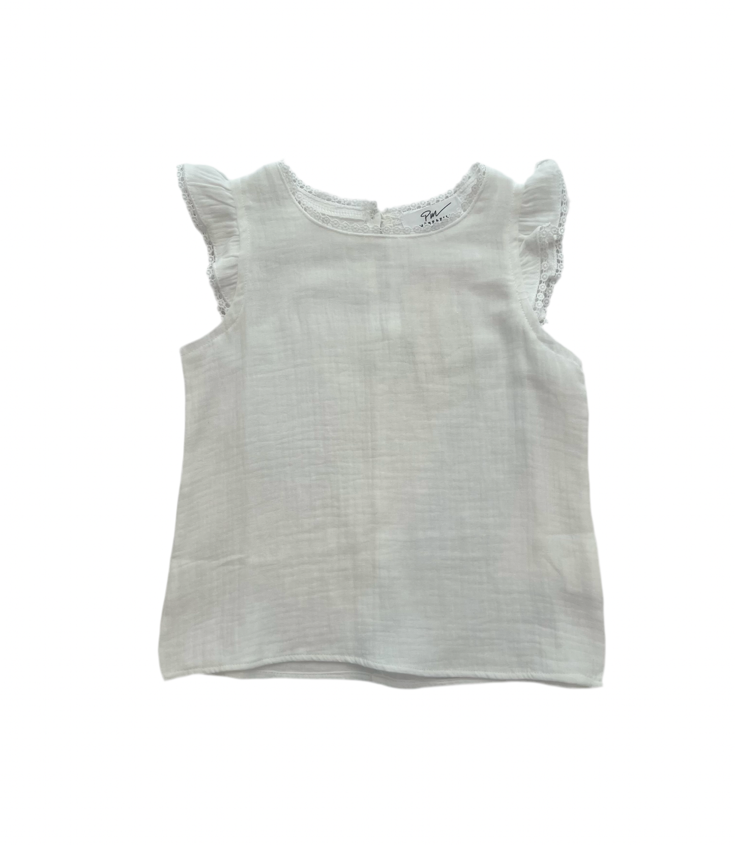 Crinkle top