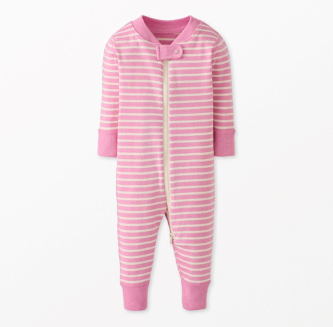 Baby 2-Way Zip Sleeper