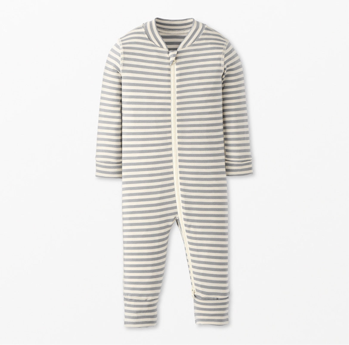 Baby 2-Way Zip Sleeper in Hannasoft