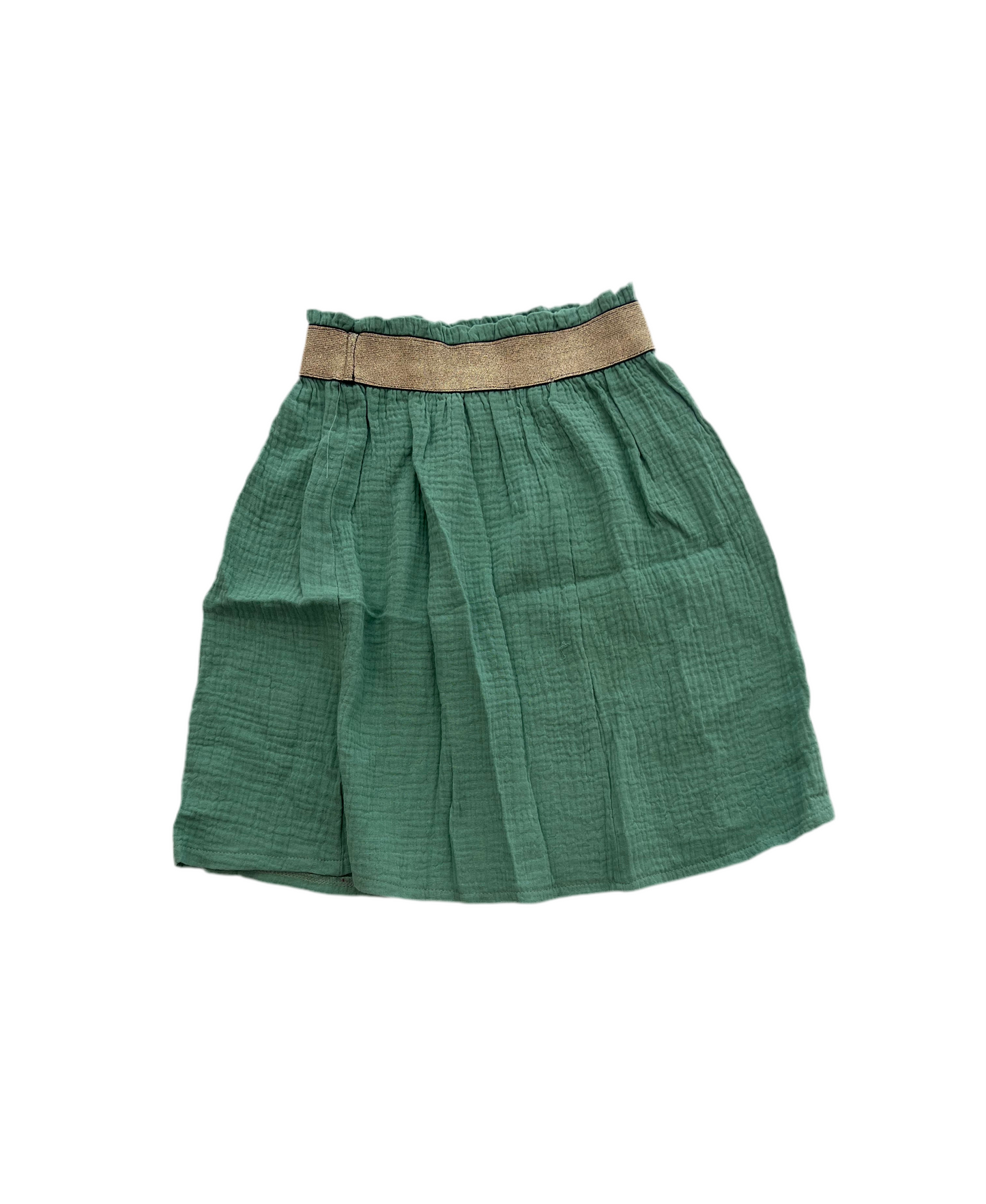 Crinkle skirt