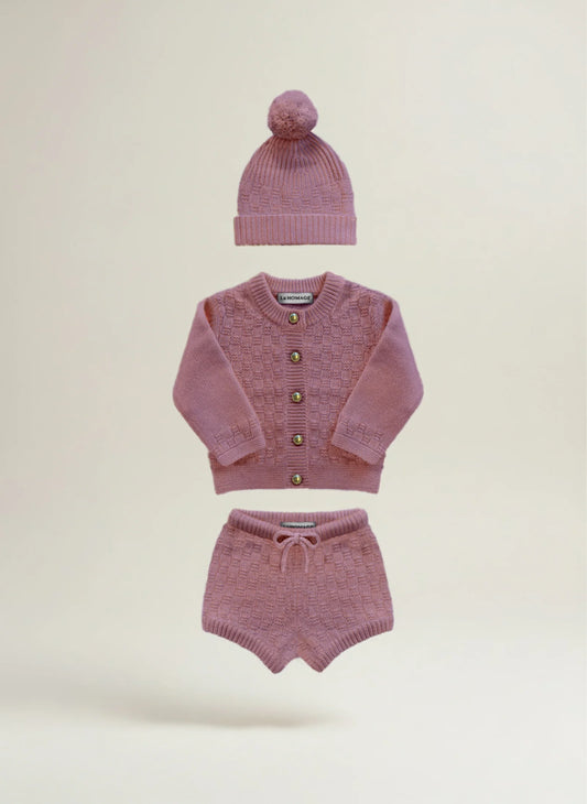 Cashmere Aspen set