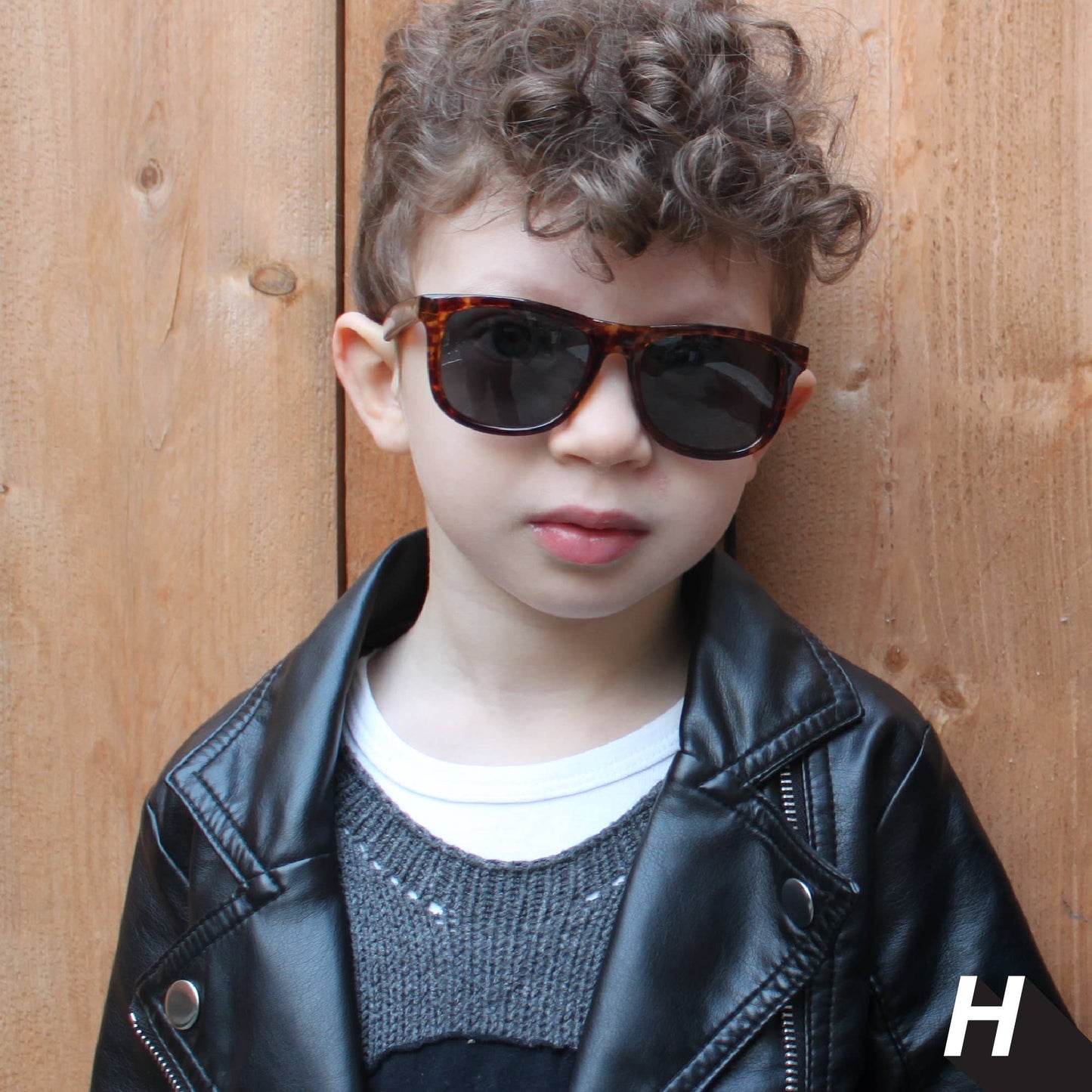 Baby & Kids Sunglasses – Polarized, UV Protective | Tortoise: Kids: 3-6 Years