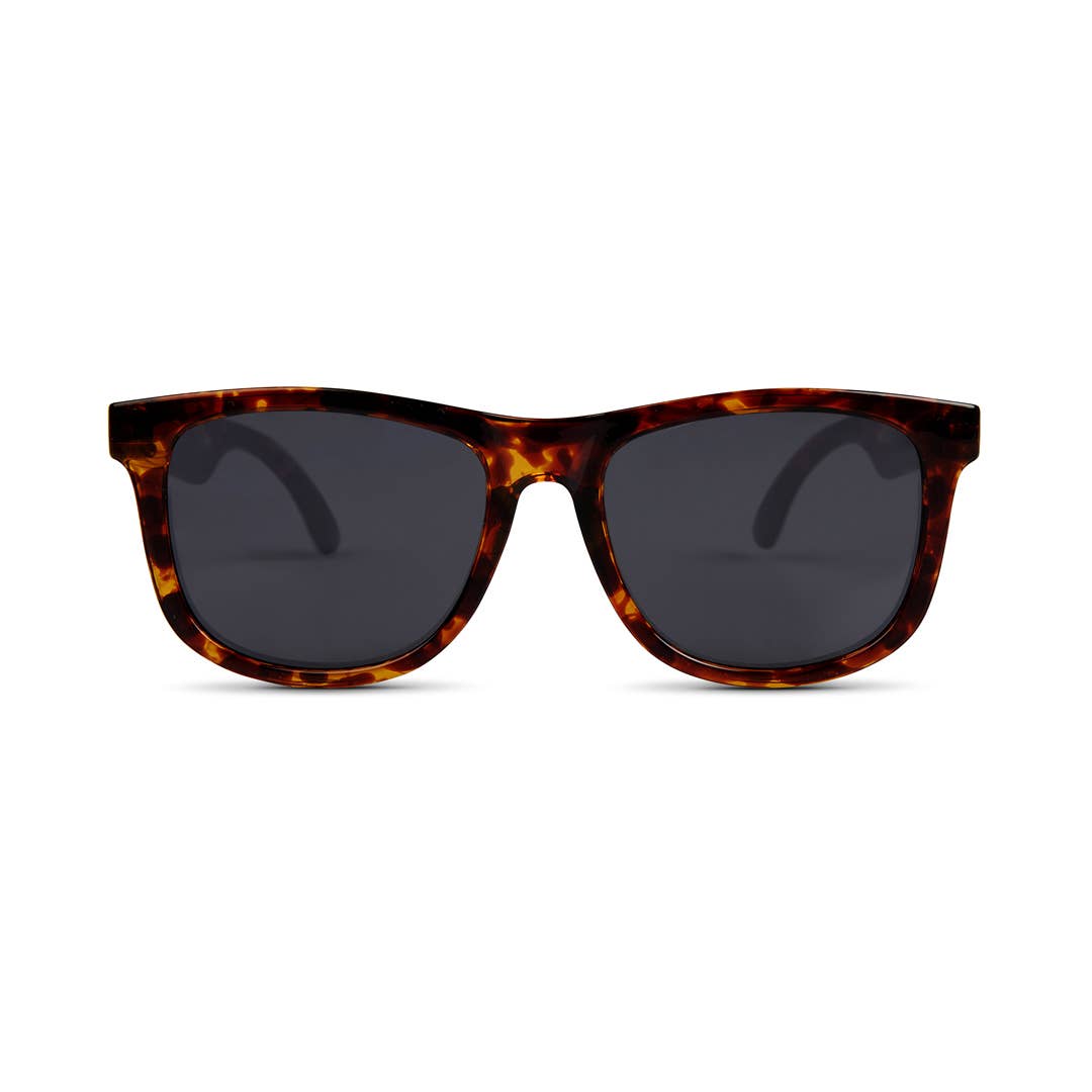 Baby & Kids Sunglasses – Polarized, UV Protective | Tortoise: Kids: 3-6 Years
