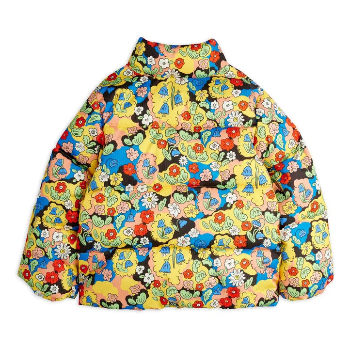 Flowers aop citypuffer