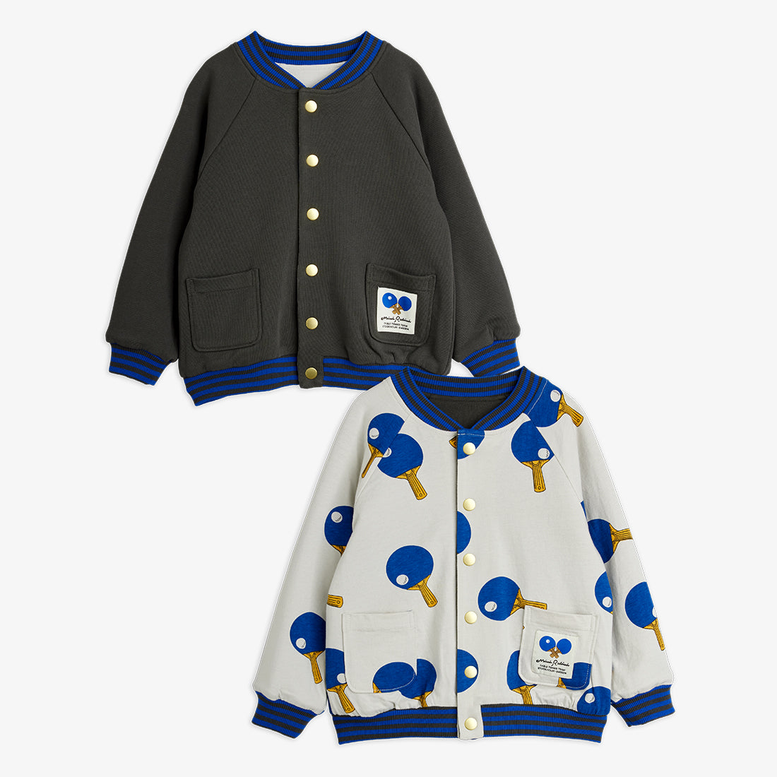 Table Tennis Cardigan