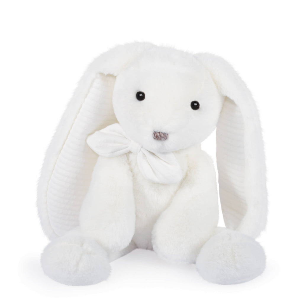 Preppy Chic: White Bunny