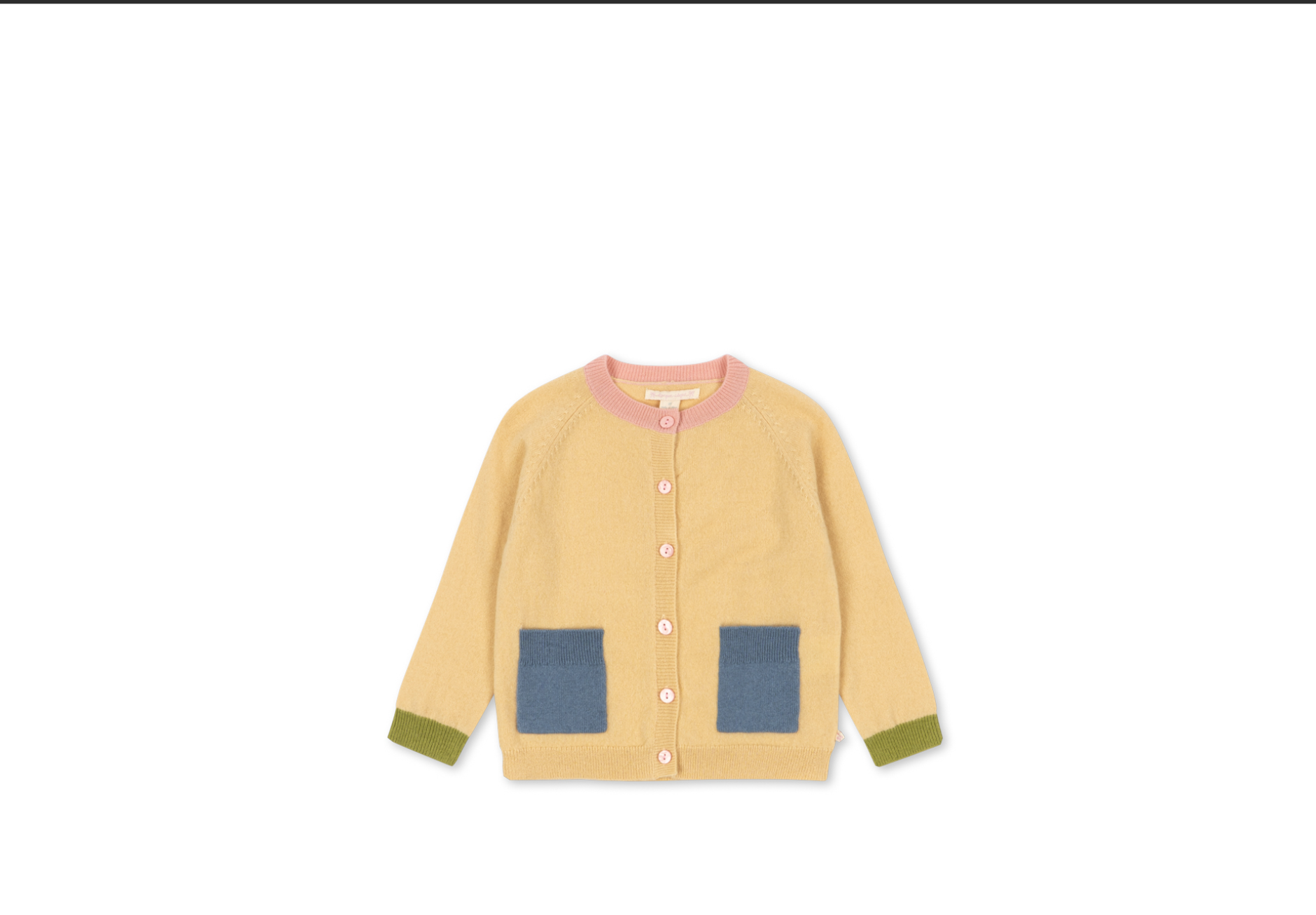 Colletti cardigan