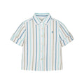 Boy shirt woven