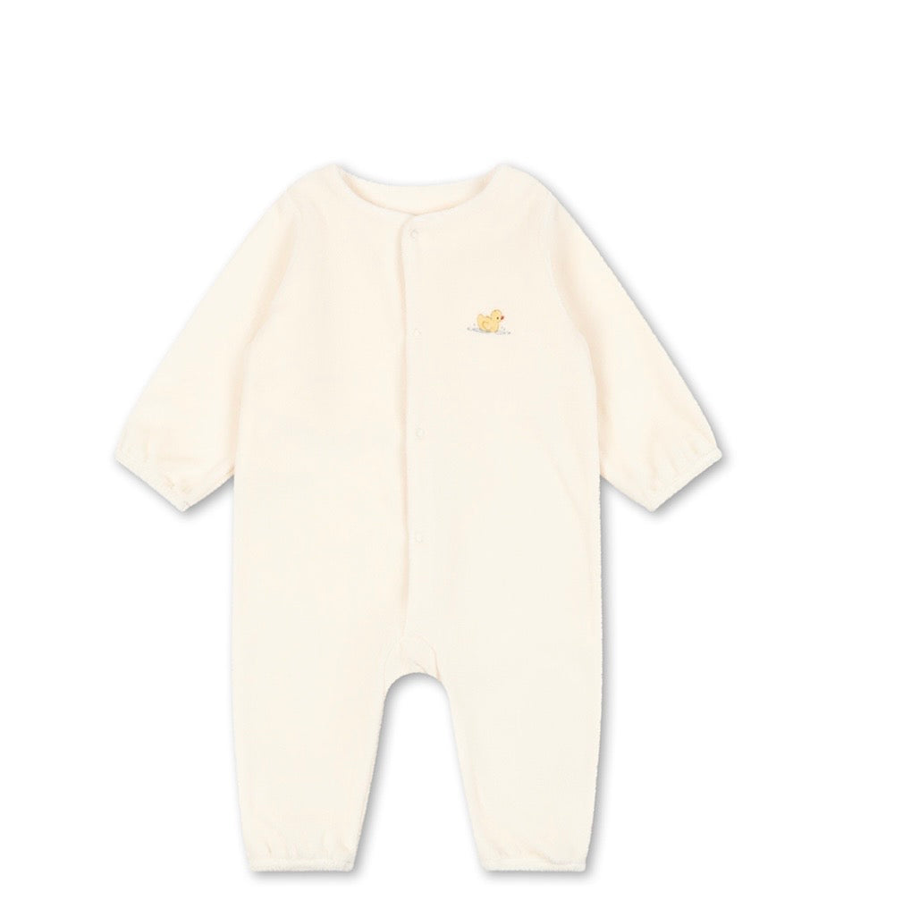 Elu onesie gots