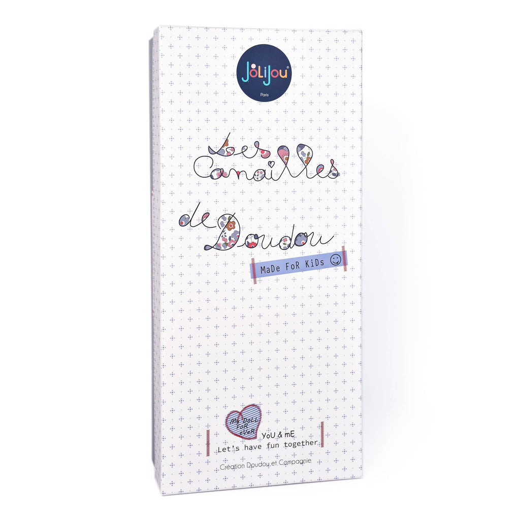 Jolijou Friendship Soft Doll - Floryne