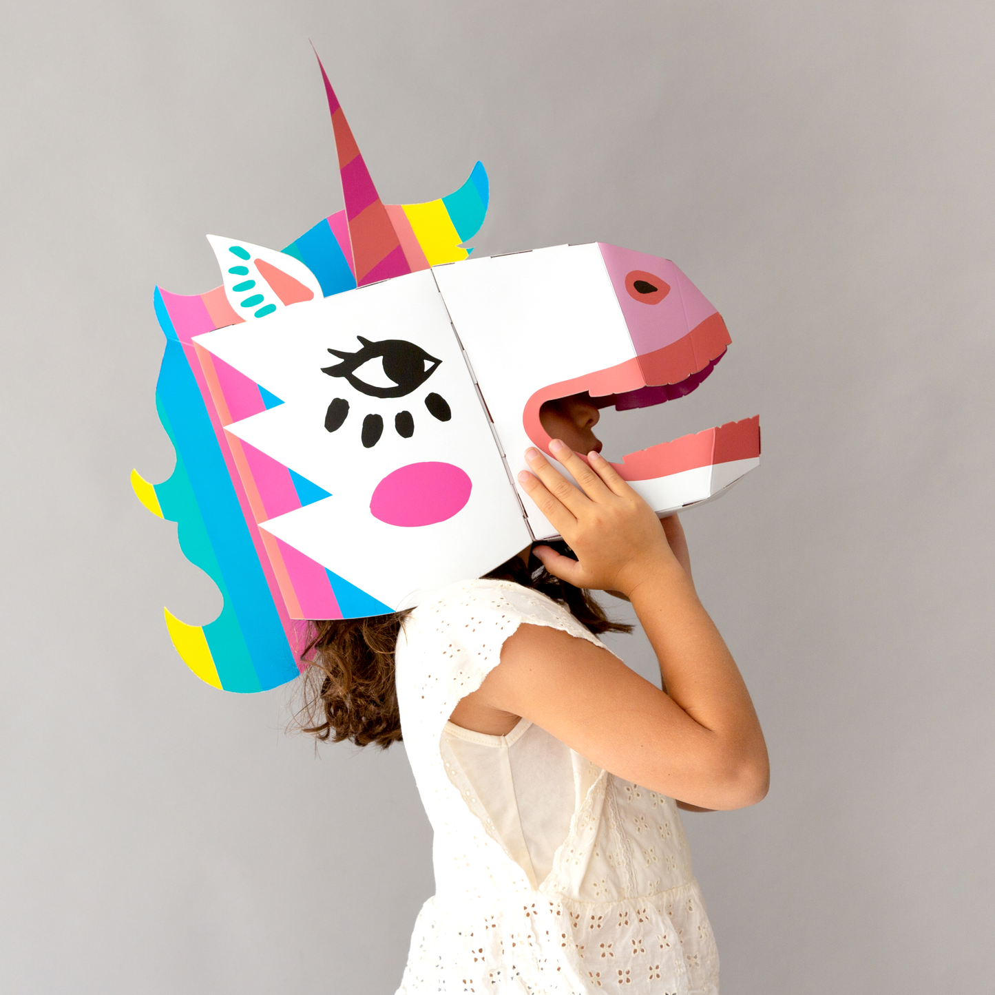 Unicorn - 3d mask