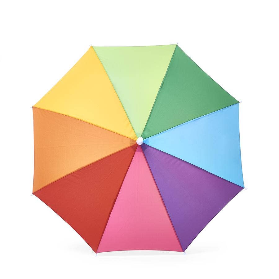Kids Umbrellas – Fun, Durable, Kid-Friendly Design Rainbow