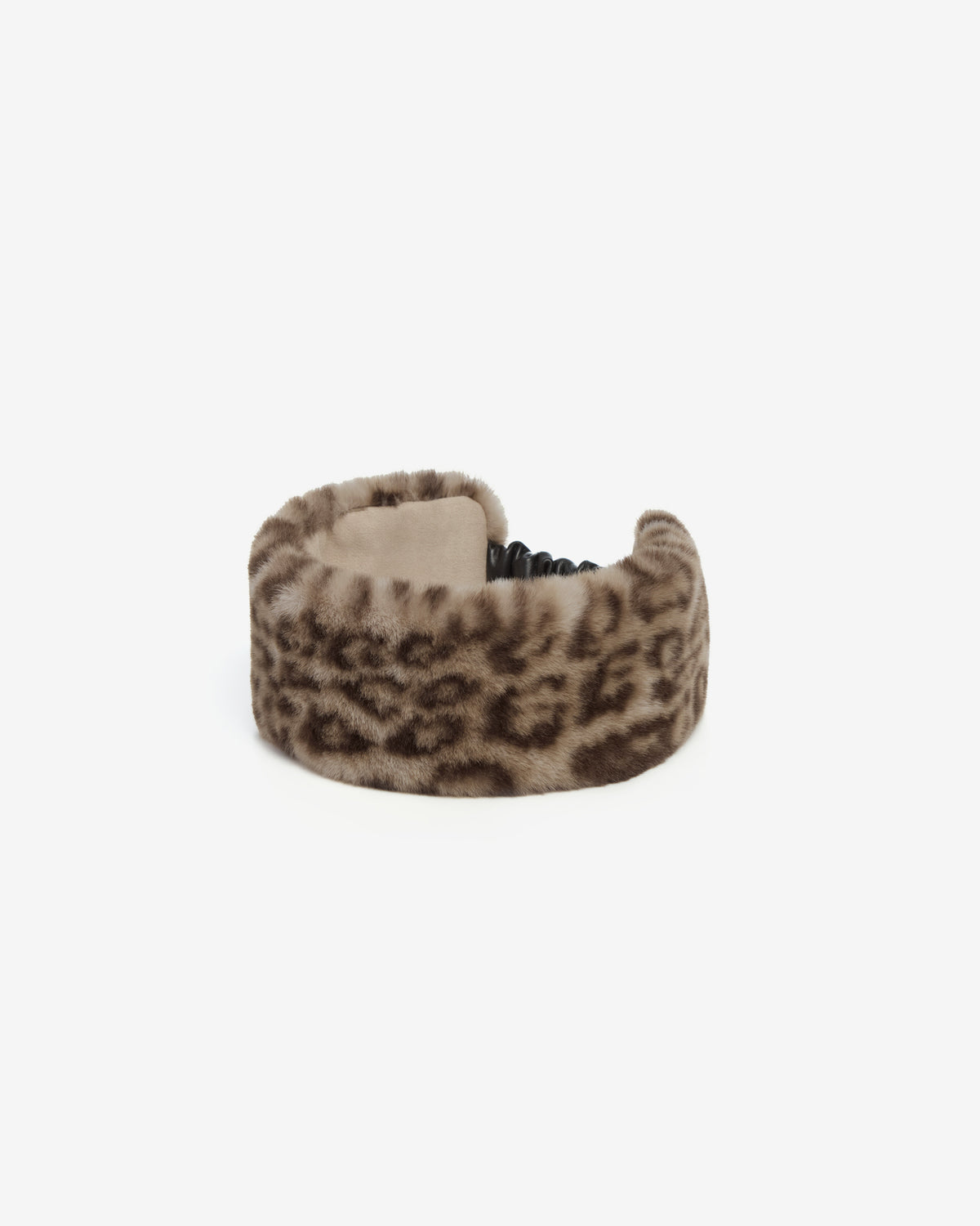 Eleni Leopard Kids Headband