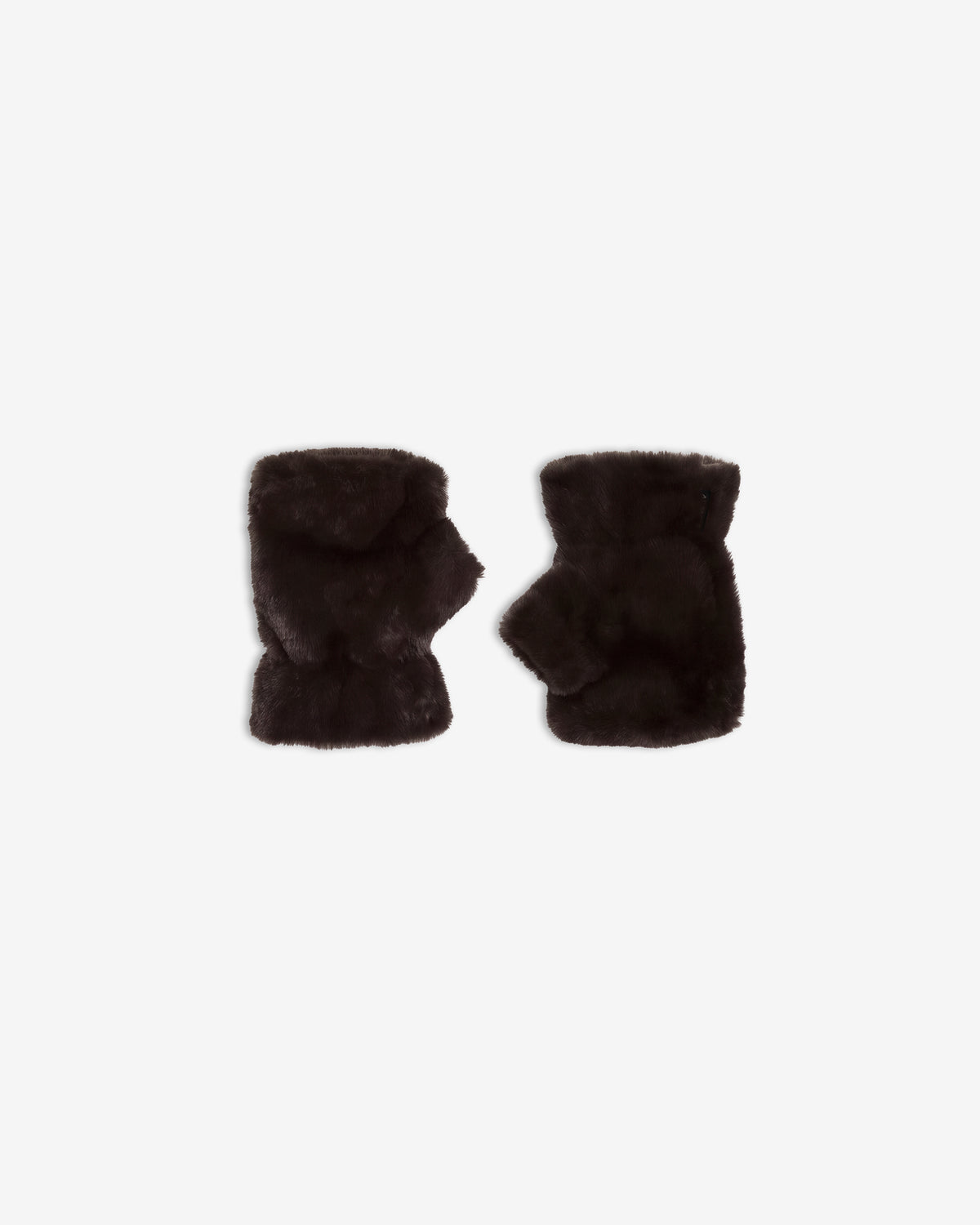 Ariel Fingerless Kids Gloves