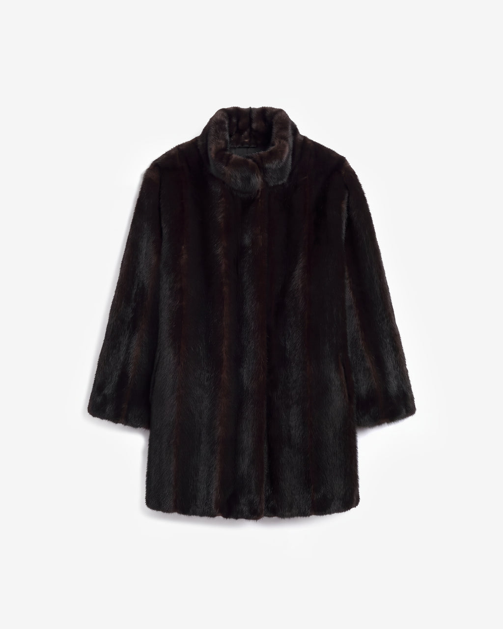 Blair Kids Shaved Mink Coat