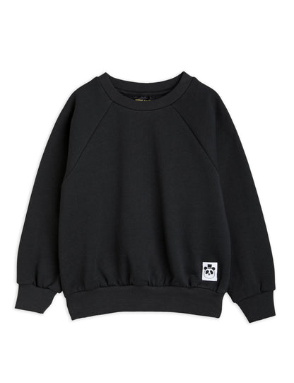 Basic solid sweatshirt